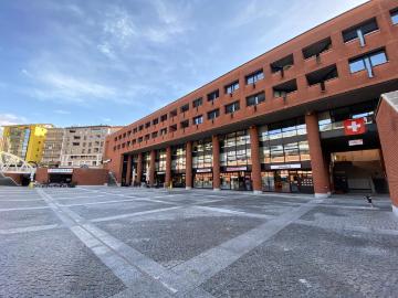 Appartamento 4.5 locali in centro a Mendrisio