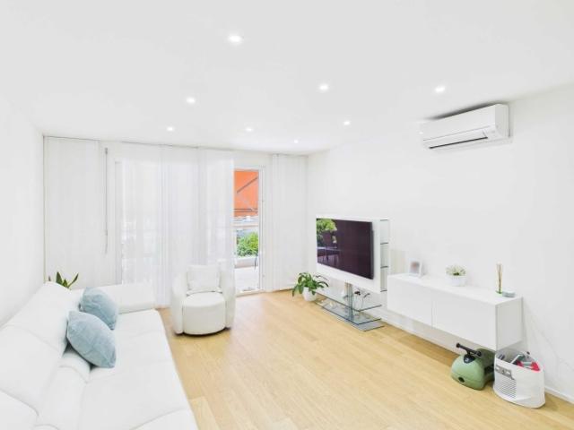 Appartamento 4.5 locali luminoso con terrazze a Viganello