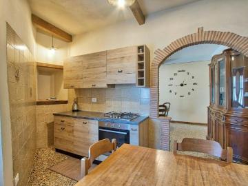 Appartamento 4 camere da letto, Pieve di Chio Pieve di Chio 52043 ES101482765