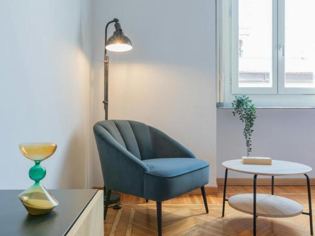 Appartamento 4 camere da letto, Turin Turin 10125 DS104435429