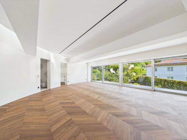 Appartamento 4½ locali moderno ed elegante a Comano
