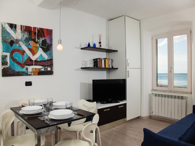 Appartamento * 4 posti letto a Riva Trigoso, Sestri Levante