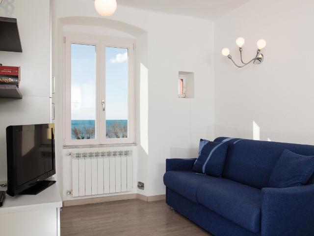Appartamento * 4 posti letto a Riva Trigoso, Sestri Levante