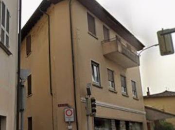 Capolago, Mendrisio, Mendrisio, Via Alle Cantine