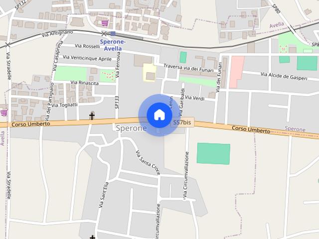 Appartamento 55 mq nuovo e arredato
