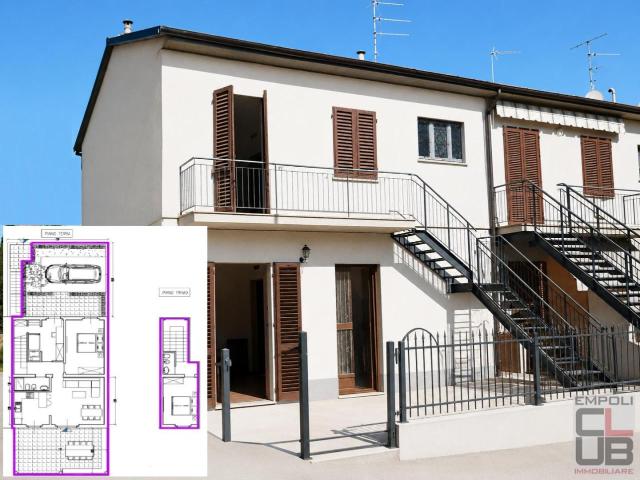 Appartamento 5 vani 100mq