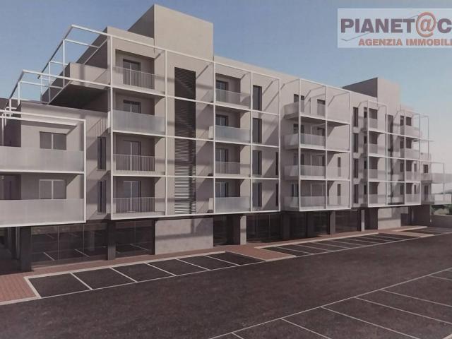 Appartamento 5 vani 124mq