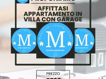 Appartamento 5 vani 200mq