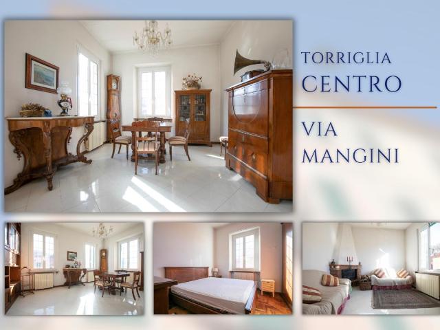 Appartamento 6 vani 102mq