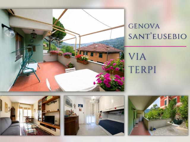 Appartamento 6 vani 80mq