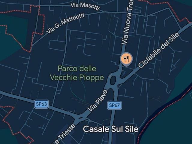 Appartamento 85mq Casale sul Sile