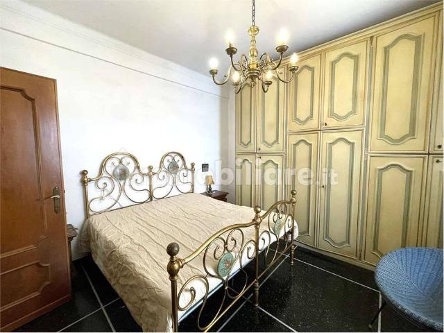 Appartamento 93 m², Rivarolo, Genova