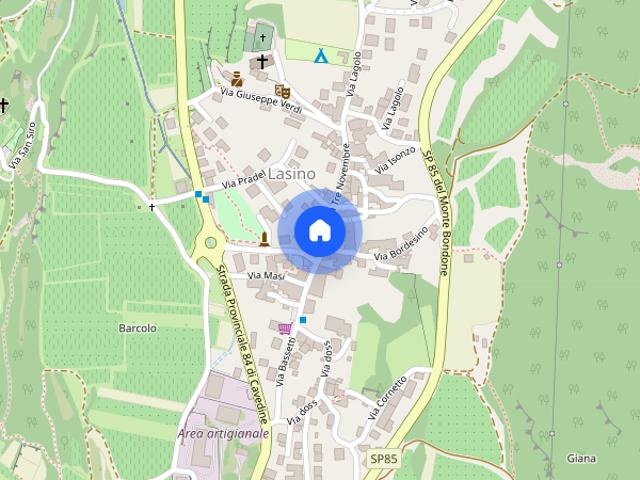 Appartamento 93mq per insegnanti/studenti