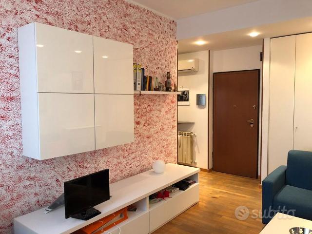 Appartamento con mansarda e garage/cantina