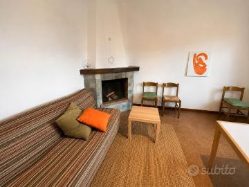 Appartamento con balcone panoramico vista Bergamo