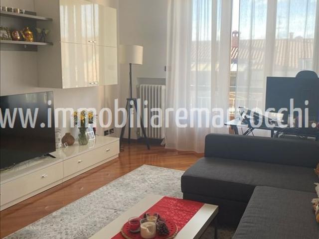 Appartamento con box a Monteriggioni