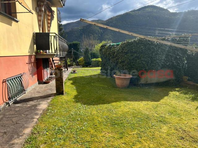 Appartamento con box a Coreglia Antelminelli