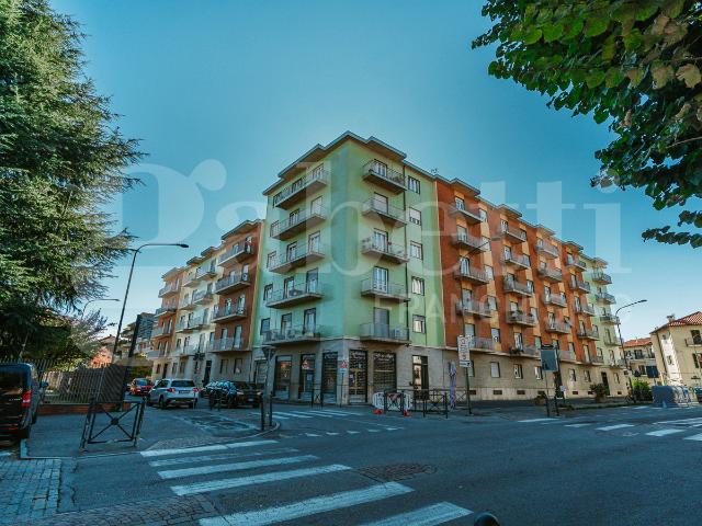 Appartamento con box a Pinerolo