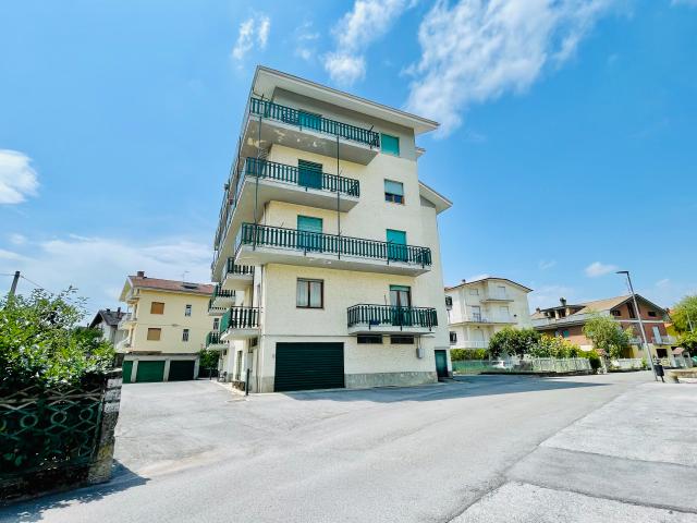 Appartamento con box doppio in via comino 3, Ceva
