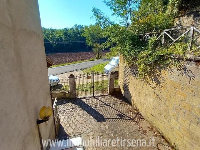 Appartamento con box doppio, Orvieto torre san severo