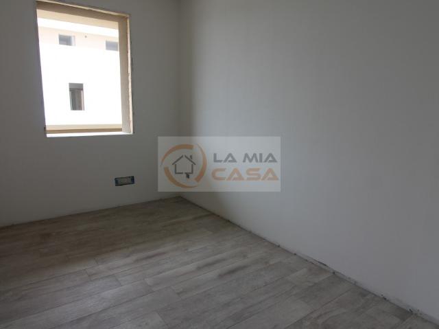 Appartamento con due camere e due bagni