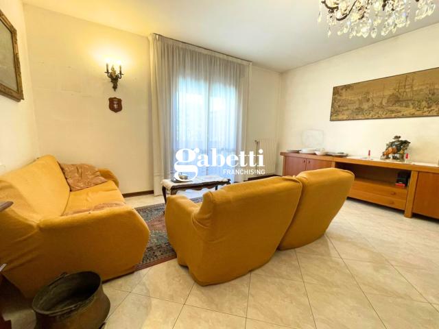 Appartamento con giardino a Conselve