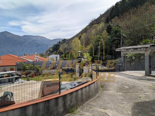 Appartamento con giardino a Cannobio