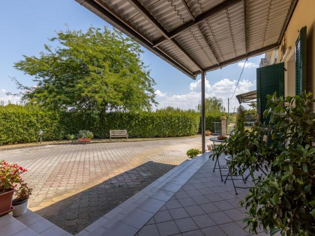 Appartamento con giardino a Castelfranco di Sotto