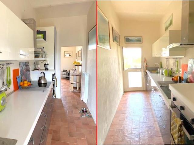 Appartamento con giardino a Castiglione del Lago