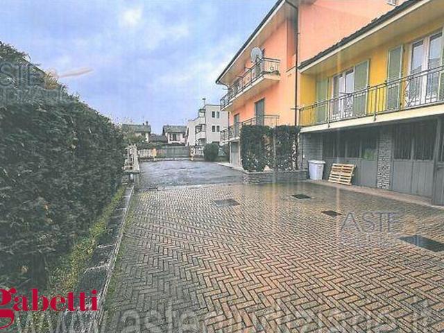 Appartamento con giardino a Cherasco