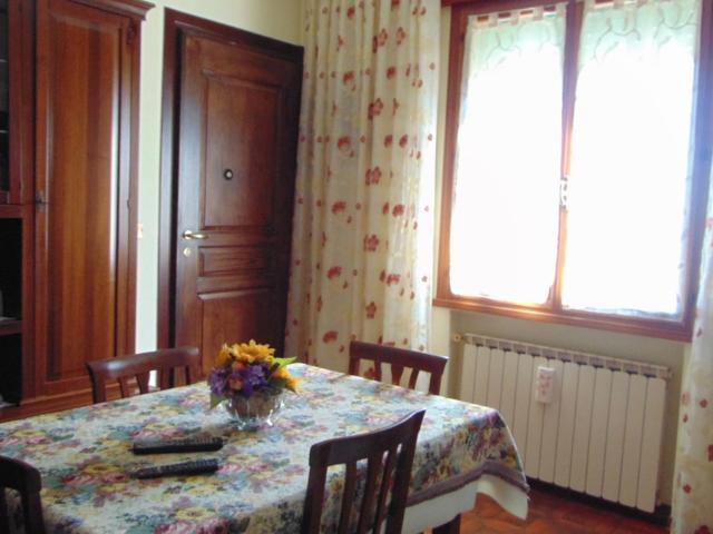 Appartamento con giardino a Adria