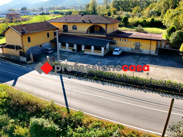 Appartamento con giardino a Alvignano