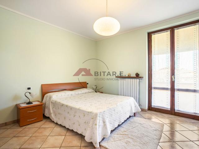 Appartamento con giardino a Borgo San Giacomo
