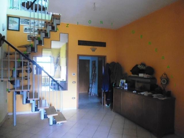 Appartamento con giardino a Borgo San Lorenzo