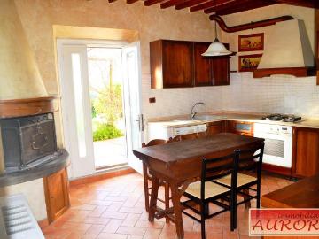 Appartamento con giardino a Barberino Tavarnelle