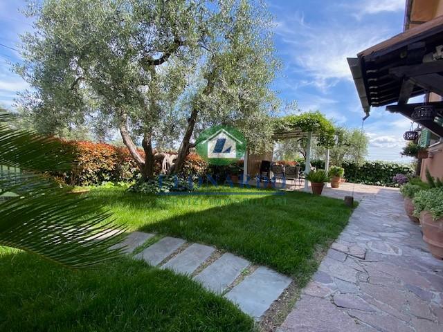 Appartamento con giardino a Buggiano