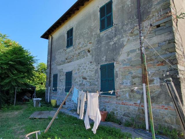 Appartamento con giardino a Fivizzano