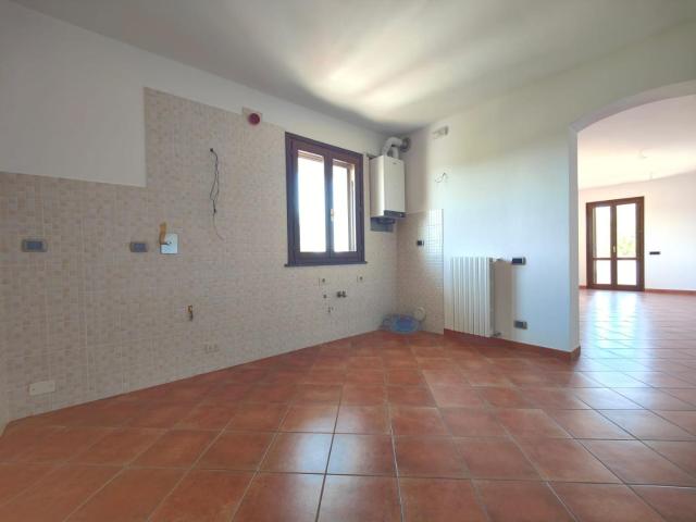 Appartamento con giardino a Fucecchio