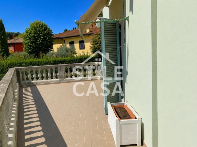 Appartamento con giardino a Fucecchio