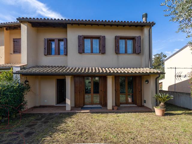 Appartamento con giardino a Orvieto