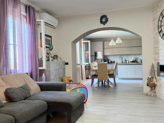 Appartamento con giardino a Livorno