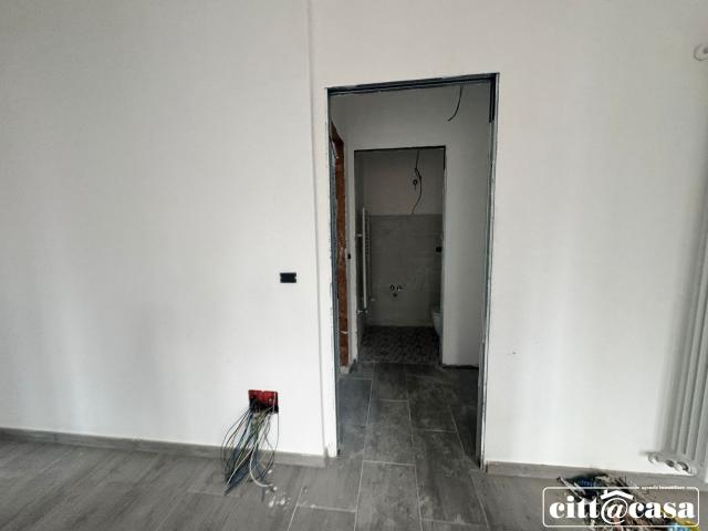 Appartamento con giardino a Monteu da Po