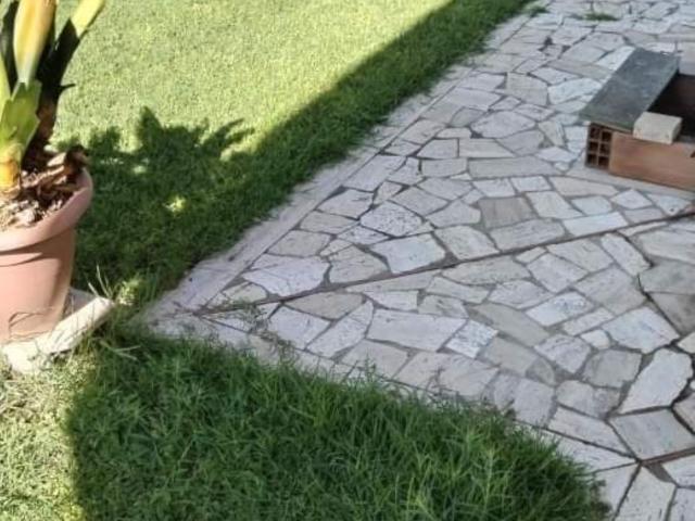 Appartamento con giardino a Massa