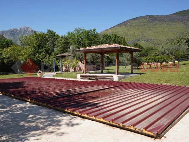 Appartamento con giardino a Mignano Monte Lungo