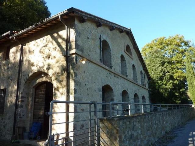Appartamento con giardino a Murlo