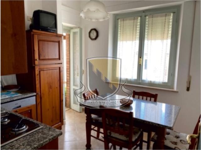 Appartamento con giardino a Sovicille
