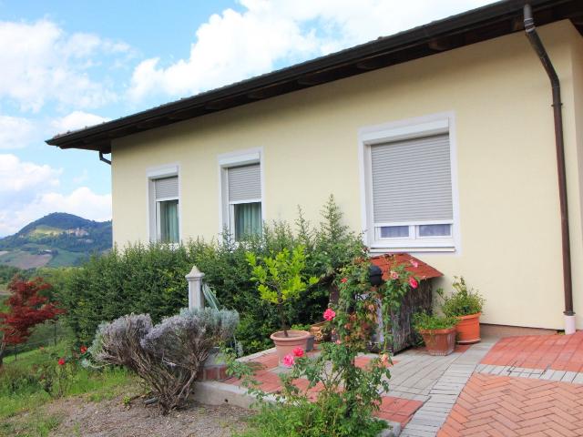 Appartamento con giardino a Salsomaggiore Terme