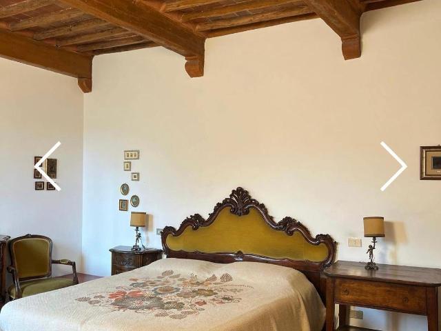 Appartamento con giardino a Siena