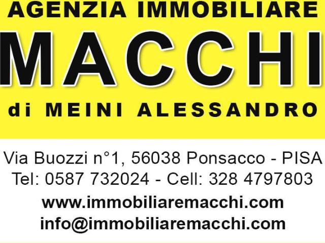 Appartamento con giardino a Pontedera