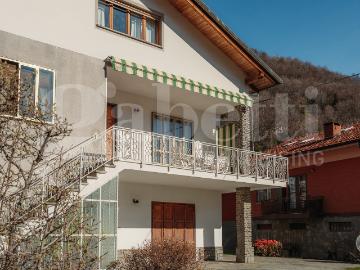 Appartamento con giardino a Porte